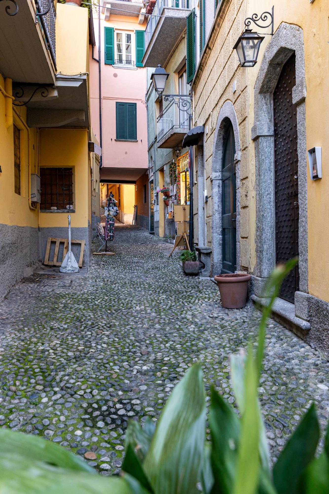 La Corte - Seta Apartment Bellagio Exterior photo